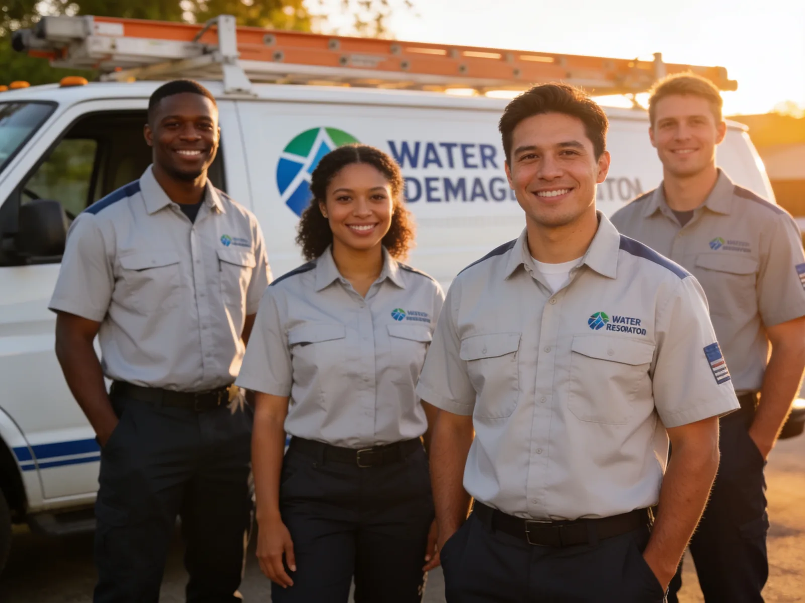 Water Damage Restoration company in Owings, MD